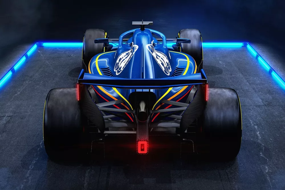 2026 Formula 1 kuralları
