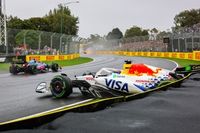 F1 - "Foi um pouco embaraçoso": Marko critica choro de Hadjar após abandono em volta de apresentação na Austrália