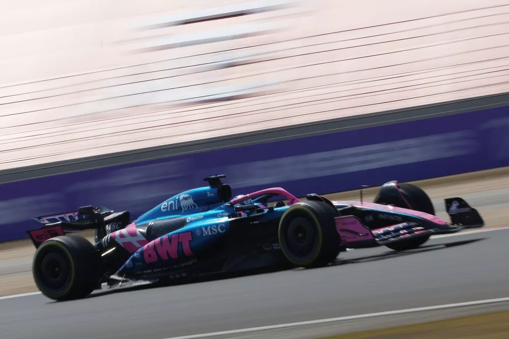 Pierre Gasly, Alpine