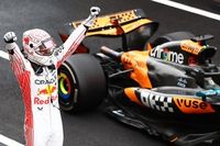Verstappen y su victoria en Jap&oacute;n: Con un McLaren no me habr&iacute;an visto