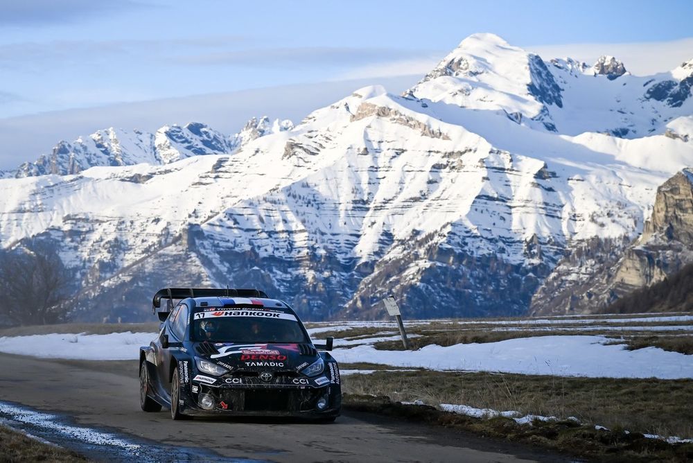 Sébastien Ogier, Vincent Landais, Toyota Gazoo Racing WRT Toyota GR Yaris Rally1