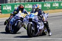 Aldeguer: "Esta pista es muy distinta a la de Sepang y no fue f&aacute;cil adaptar mi estilo"