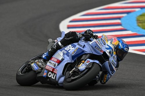 Alex Márquez: "Nunca estuve tan cerca como para intentar adelantar a Marc"