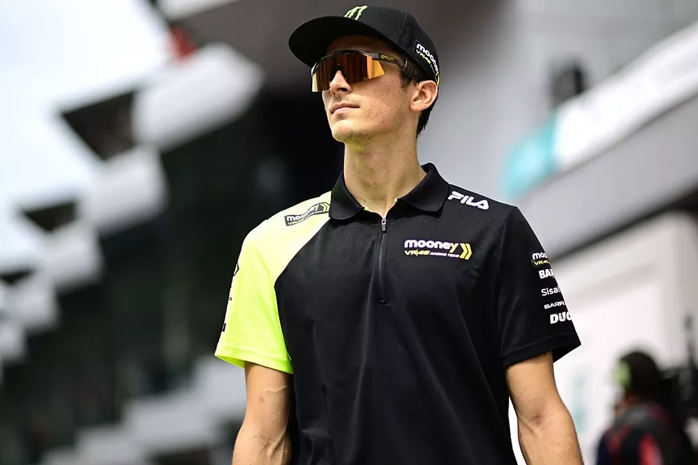 Luca Marini, VR46 Racing Team