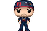 Checo P&eacute;rez tendr&aacute; su figura de Funko Pop, al igual que Verstappen