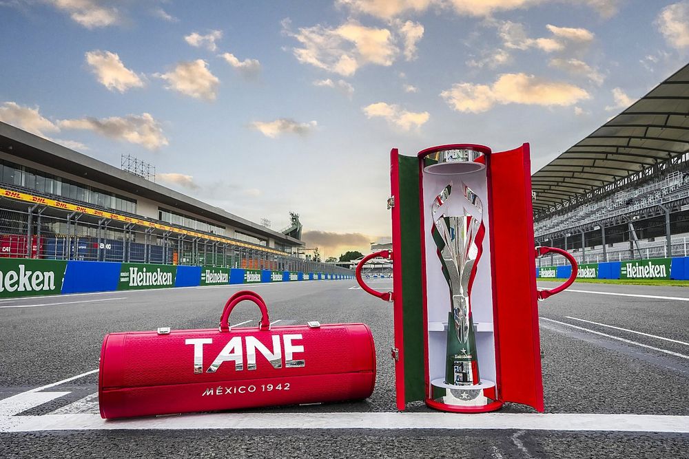 Trofeo GP de la Ciudad de M&eacute;xico F1 2023