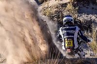 Benavides mete presi&oacute;n a Schareina tras ganar la etapa en el Desaf&iacute;o Ruta 40 del W2RC