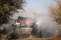 Niespodzianka w Desafio Ruta 40