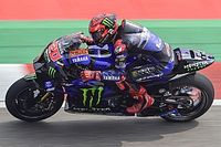 Quartararo asegura que puede "dormir tranquilo" tras su podio en India