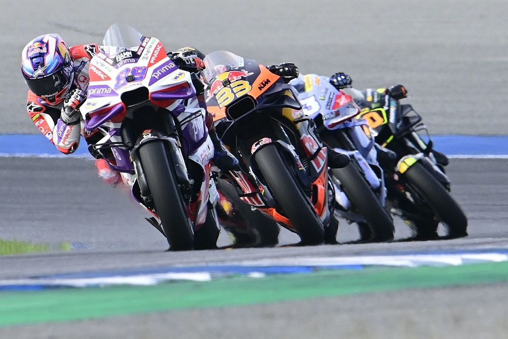 Jorge Martin, Pramac Racing