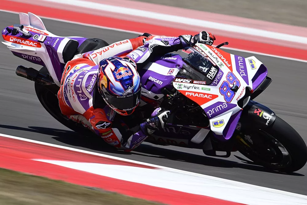 Jorge Martin, Pramac Racing