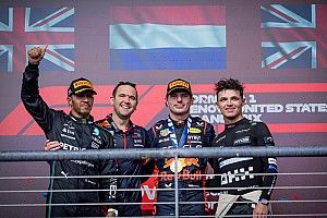 10 cosas que aprendimos del GP de Estados Unidos de F1 2023