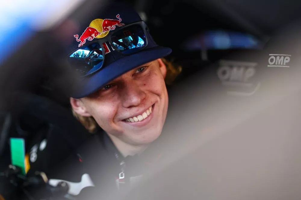 Kalle Rovanpera, Toyota Gazoo Racing WRT