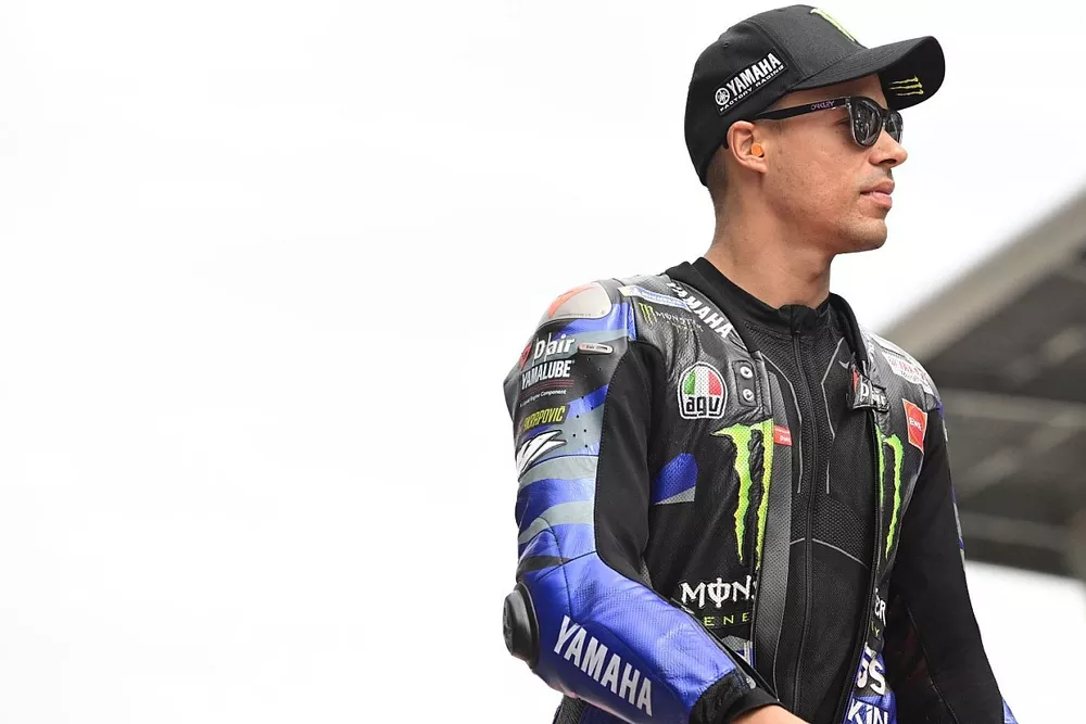 Franco Morbidelli, Yamaha Factory Racing