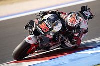 Nakagami zostaje w LCR