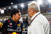 Marko: Estamos buscando una solución que sea agradable para Checo Pérez y Red Bull