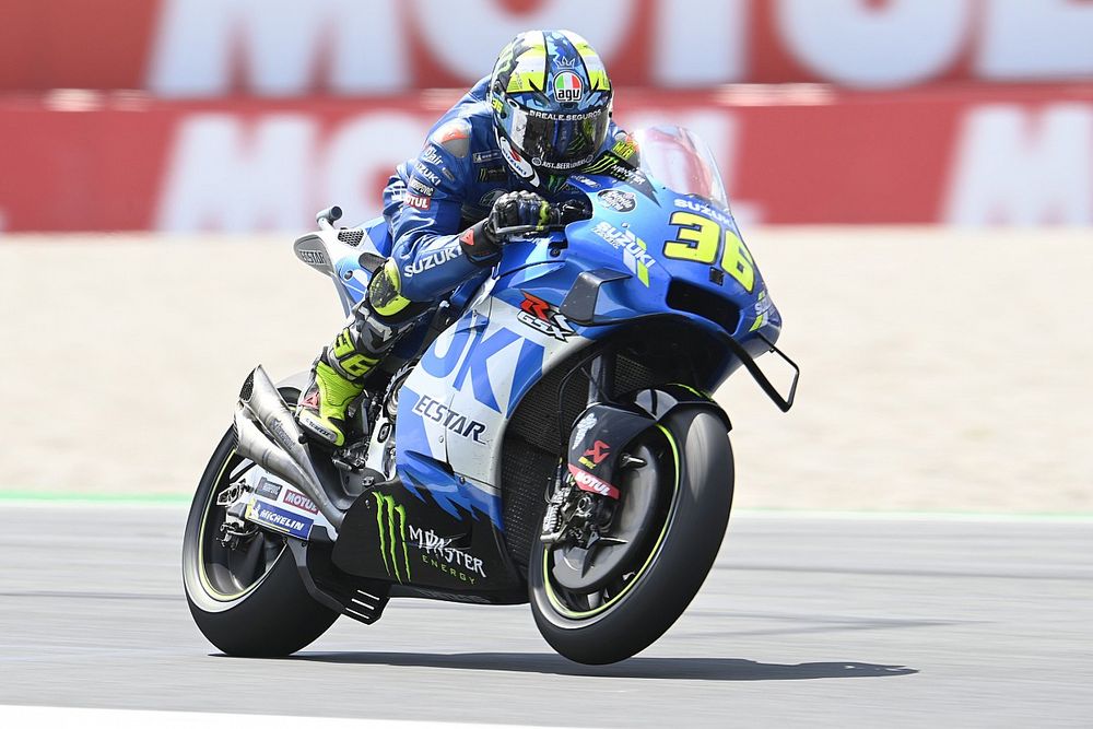 Joan Mir, Team Suzuki MotoGP