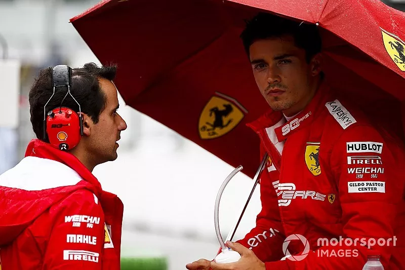 Charles Leclerc, Ferrari