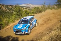 Najtrudniejszy rajd dla Ingrama