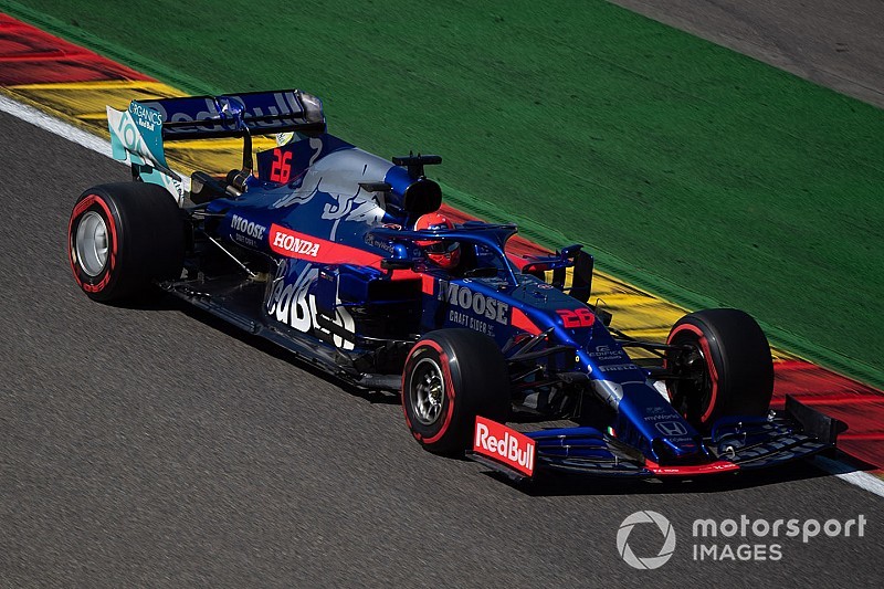 Kvyat says Toro Rosso needs to sort qualifying pace