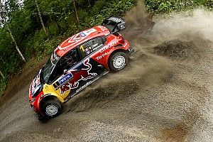 Citroen alinear&aacute; un tercer coche en Australia si Ogier tiene opci&oacute;n de titulo