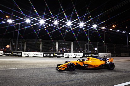 Alonso, septième : "Une course magique" et "une petite victoire"