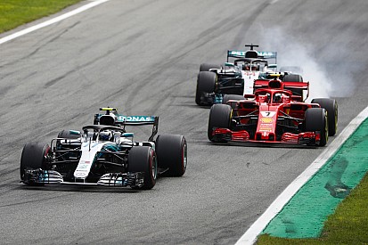 Bottas, takım çalışmasından memnun
