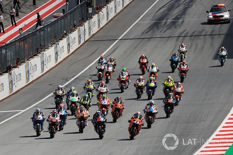Moto2 und Moto3 2019: Übersicht Fahrer, Teams und Fahrerwechsel