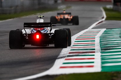 Formel 1 Monza 2018: Das Trainingsergebnis in Bildern