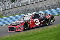 Austin Dillon tuvo su mejor carrera desde Daytona 500