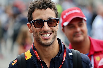 Renault: Ricciardo acelerará el progreso del equipo