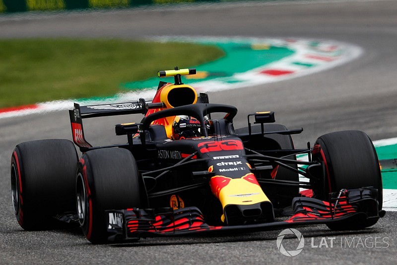 Verstappen maximaliseert met P5: