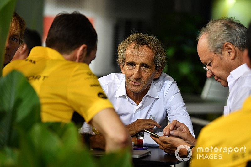 Prost legt uit waarom Renault diep in de buidel tast voor Ricciardo