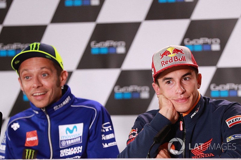 Márquez : 59 points d'avance,