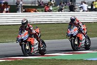 Dovizioso: Lorenzo foi um parceiro de equipe “estranho”
