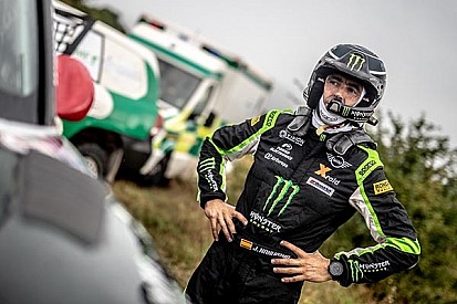 Nani Roma y Alex Haro ultiman la preparación para el Dakar en Portugal