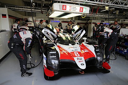 WEC Silverstone: Toyota didiskualifikasi, Rebellion menang