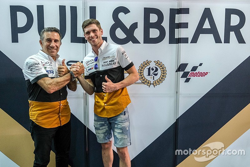 L'Angel Nieto Team pesca nel BSB per la Moto2: nel 2019 arriva Jake Dixon