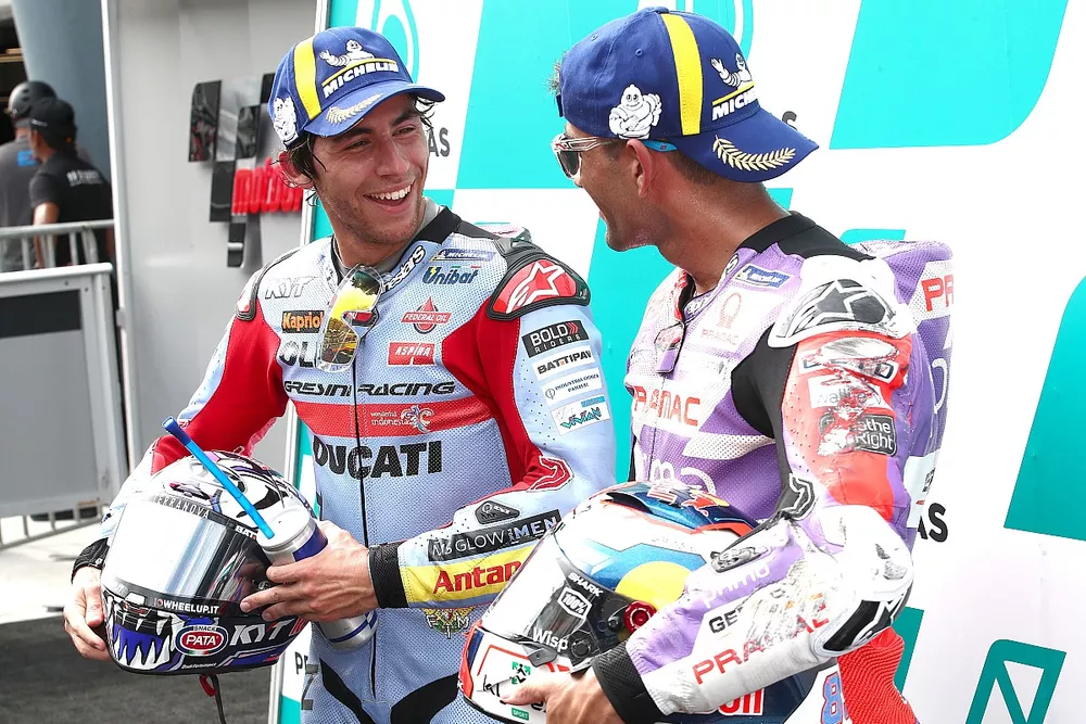 Enea Bastianini, Gresini Racing 