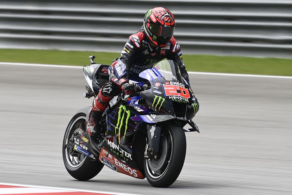 Fabio Quartararo, Yamaha Factory Racing