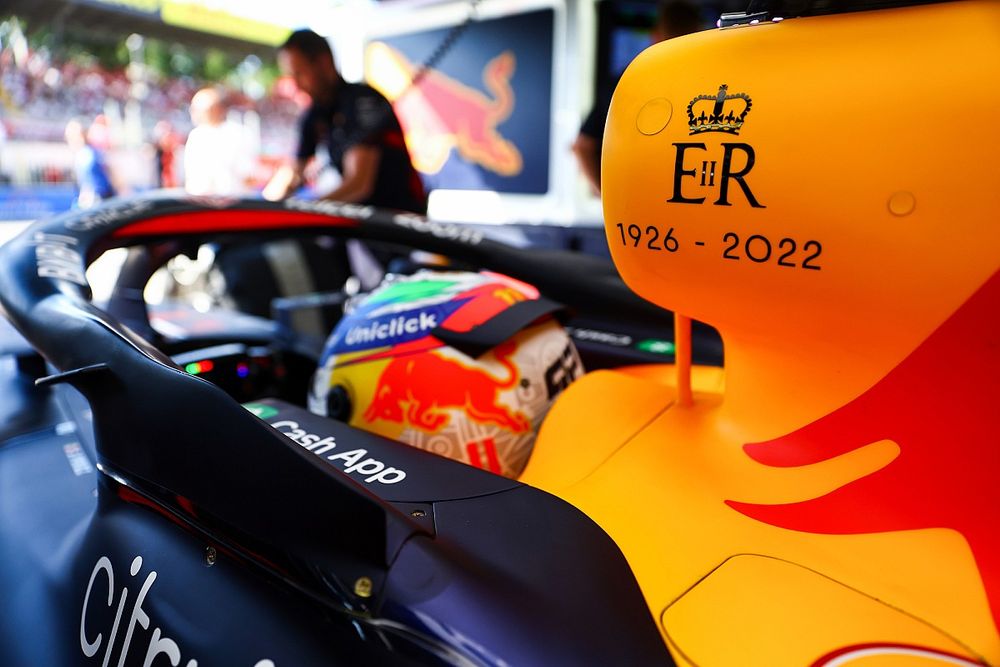 Sergio Perez, Red Bull Racing RB18