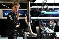 Russell stracił pewność siebie