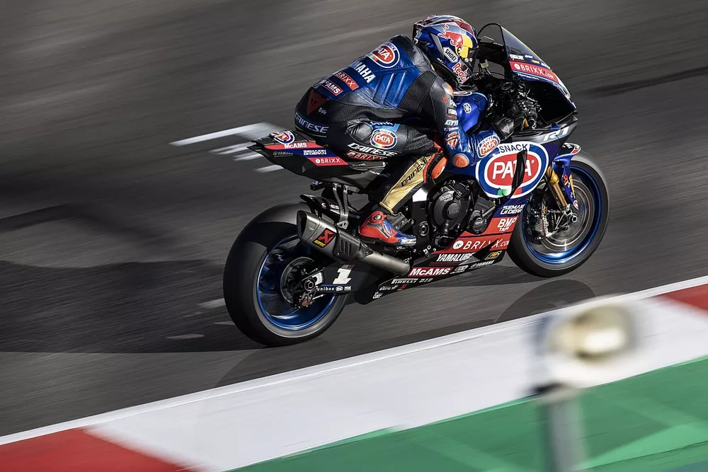 Toprak Razgatlioglu, Pata Yamaha WorldSBK
