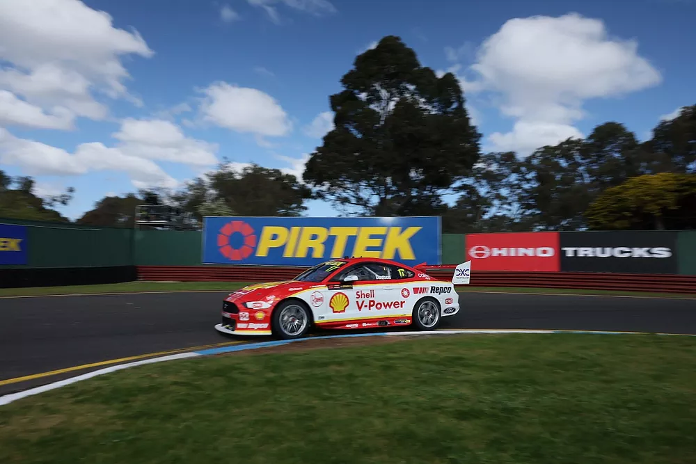 Will Davison, Dick Johnson Racing