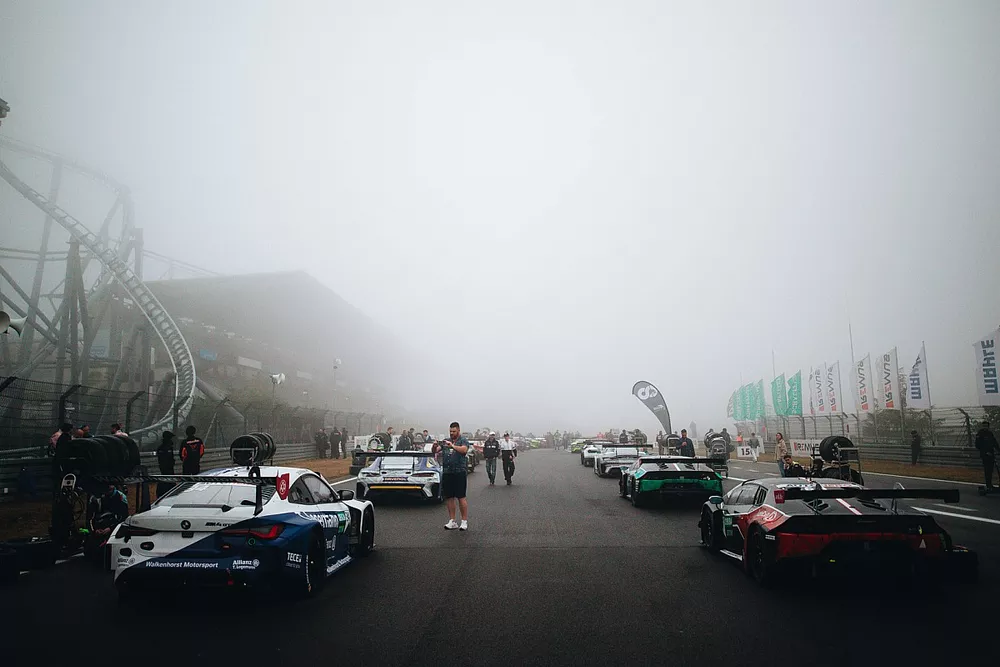 Start grid