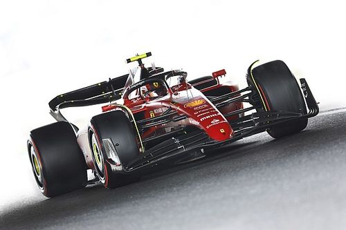 "Esa &uacute;ltima media d&eacute;cima siempre cae del otro lado", se lamenta Sainz