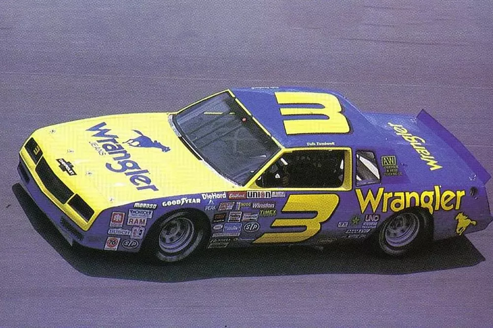 Dale Earnhardt, Richard Childress Chevrolet