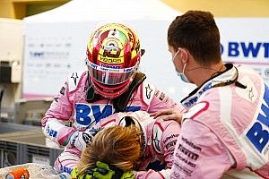 P&eacute;rez: "La diferencia con McLaren la han marcado los pilotos"