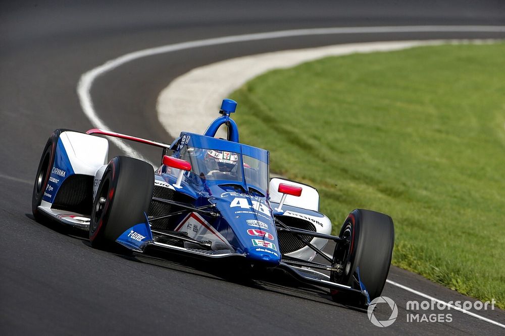 Tony Kanaan, Chip Ganassi Racing Honda