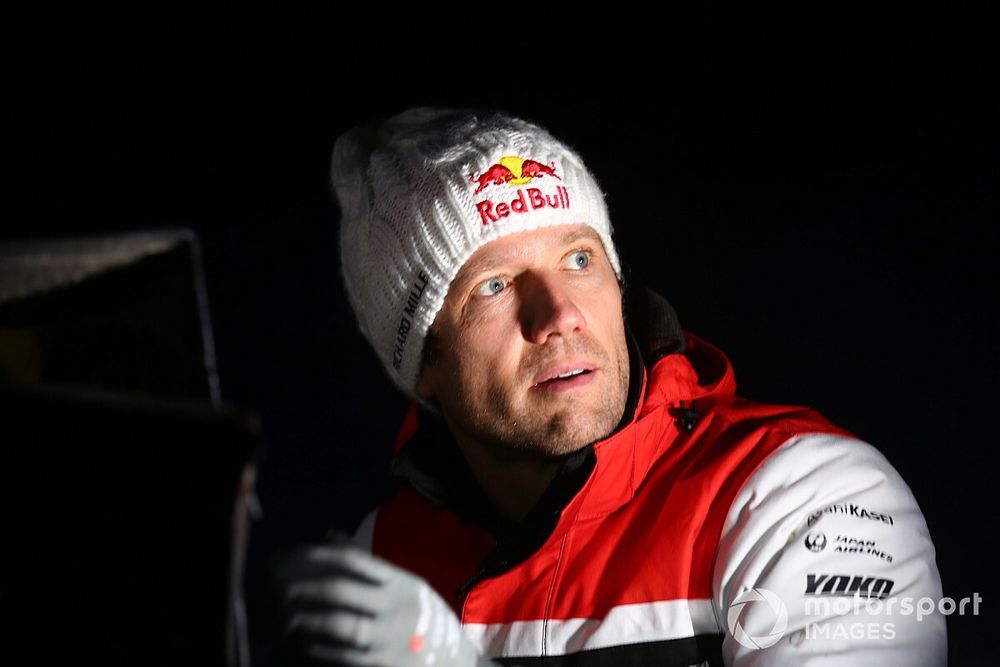 S&eacute;bastien Ogier, Toyota Gazoo Racing
